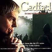 Brother Cadfael Series Soundtrack Album Cover